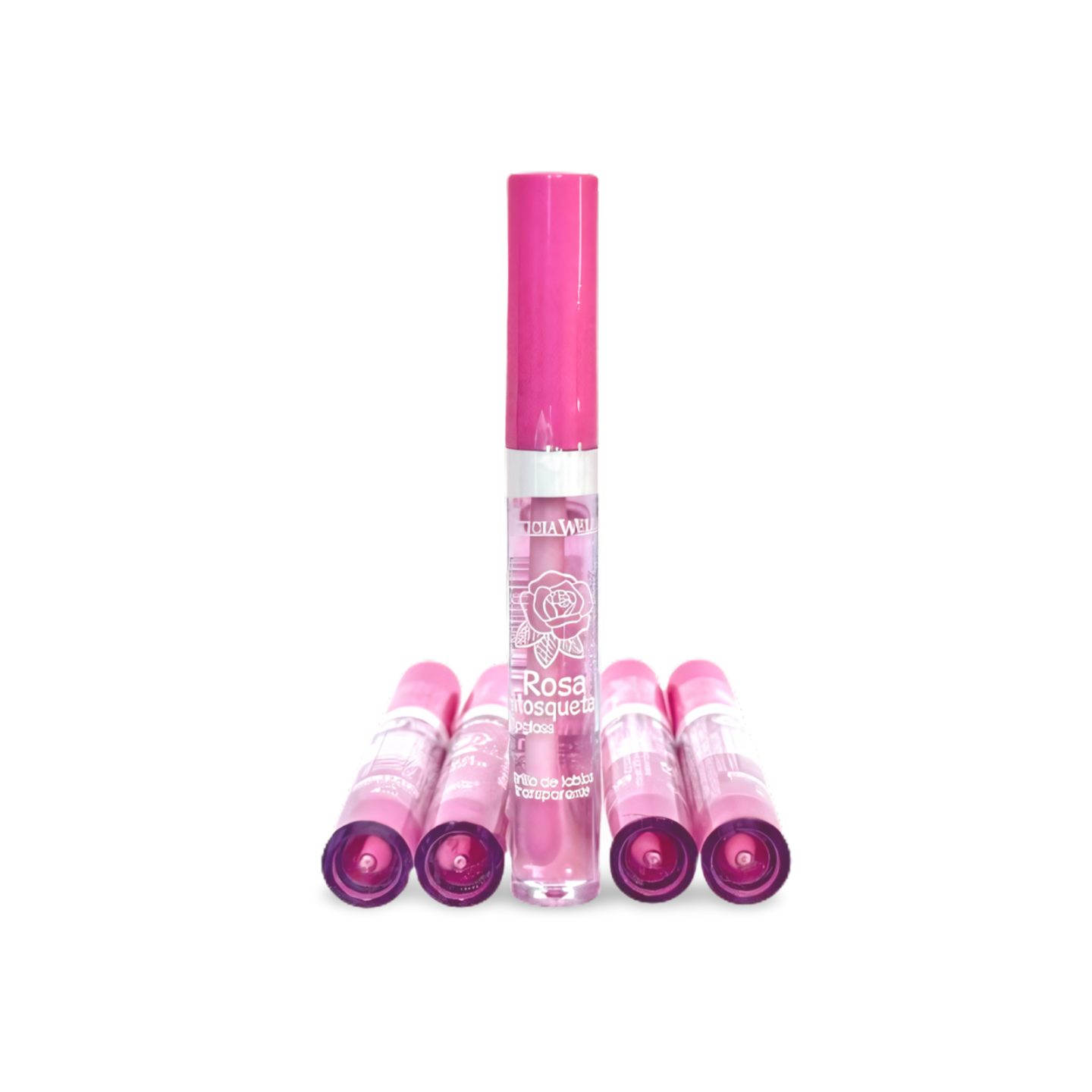 Lip Gloss - Rosa Mosqueta