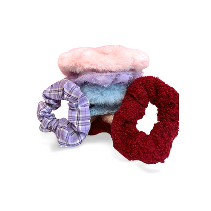 Pack 3 Scrunchies