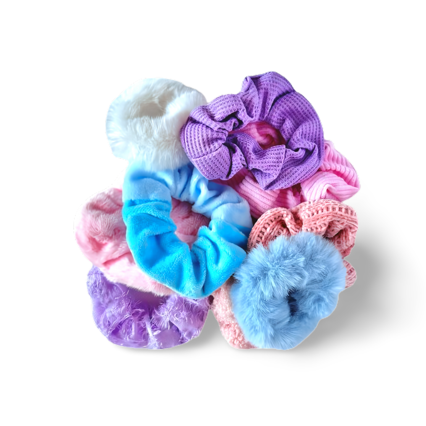 Pack 3 Scrunchies